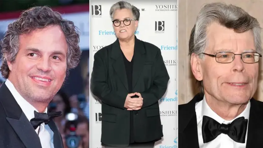 Ünlülerden ABD ve İsrail'in İran operasyonlarına tepki: Trump, Epsteın soruşturmasını dağıtmak için yapıyor haberinin görseli