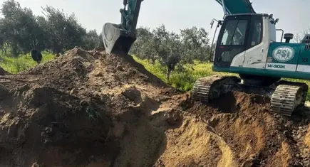17 yıldır aranıyorlardı: Aydın’da kayıp iki kardeş için kazı çalışması başlatıldı