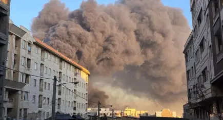 ABD ve İsrail, İran'daki Mehrabad Havalimanı'na saldırdı