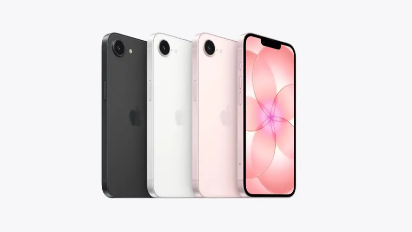 Apple’dan uygun fiyatlı iPhone modeli: iPhone 17e tanıtıldı! iPhone 17e özellikleri ve Türkiye fiyatı haberinin görseli