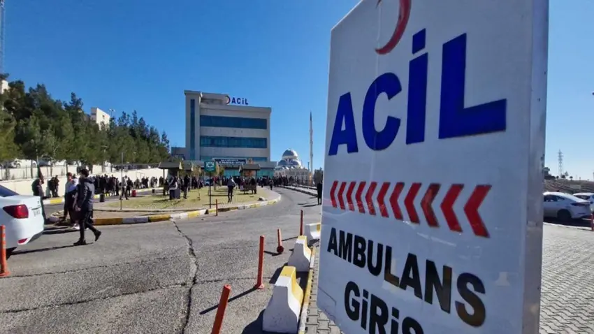 Arkadaşının evinde fenalaşan genç kadından acı haber! haberinin görseli