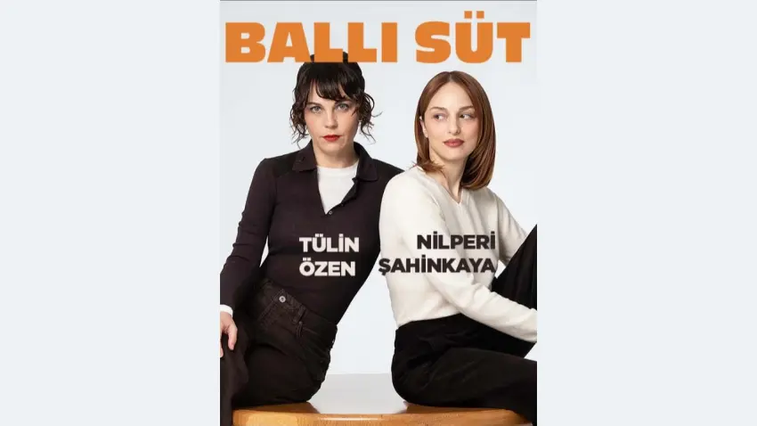 Ballı Süt, İstinyeArt’ta sahnelenecek haberinin görseli