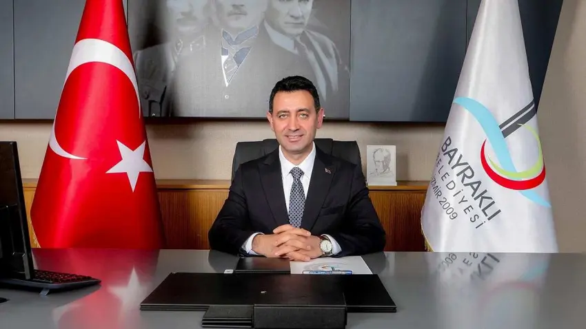 Bayraklı Belediye Başkanı