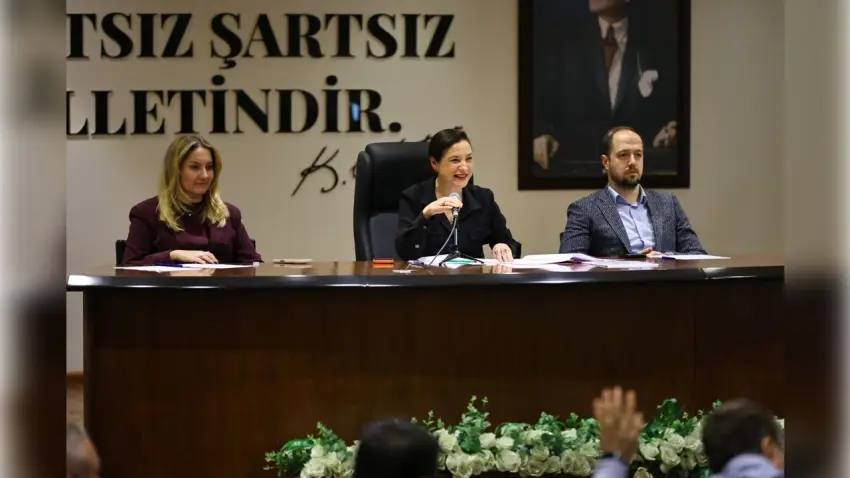 Başkan Sengel duyurdu: Otoparkta yürütme durduruldu haberinin görseli