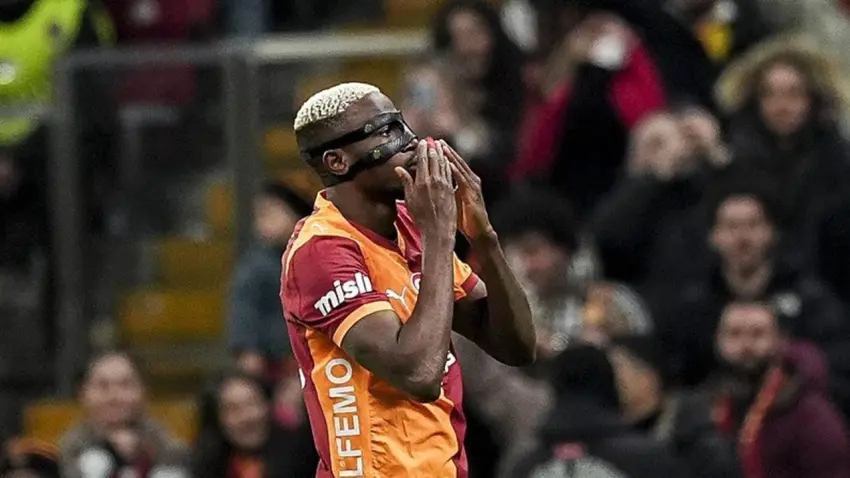 Bayern Münih, Galatasaray’ın yıldız golcüsü Victor Osimhen’i transfer listesine aldı haberinin görseli