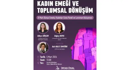 Bayraklı Belediyesi, kadın emeği ve eşitlik için yeni adımlar atıyor