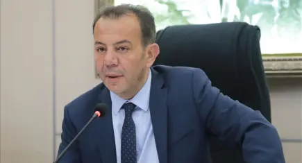 Bolu Belediye Başkanı Tanju Özcan görevden uzaklaştırıldı