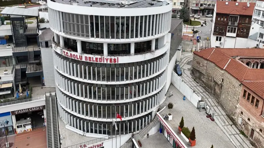  Bolu Belediyesi’nde yeni dönem: Başkan vekili cuma günü seçilecek haberinin görseli