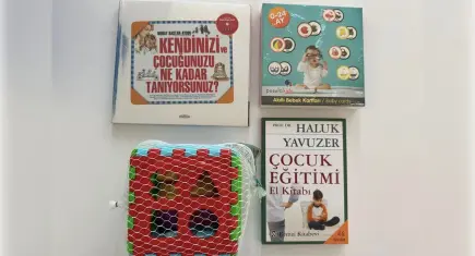 Çeşme Belediyesi’nden ailelere destek: 0–6 yaş eğitim paketi ücretsiz