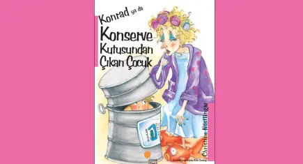 Christine Nöstlinger’den mizahi bir çocuk romanı