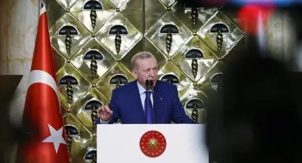 Cumhurbaşkanı Erdoğan: İnsanı yaşatmanın tarafındayız