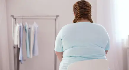 Depresyon obezite riskini yüzde 58 artırıyor