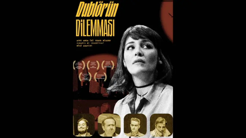 Dublörün Dilemması, Bostanlı’da seyirciyle buluşuyor haberinin görseli