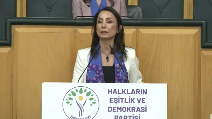 Hatimoğulları: Anayasaya gerek yok, mevcut yasalar uygulansa sorun çözülür haberinin görseli