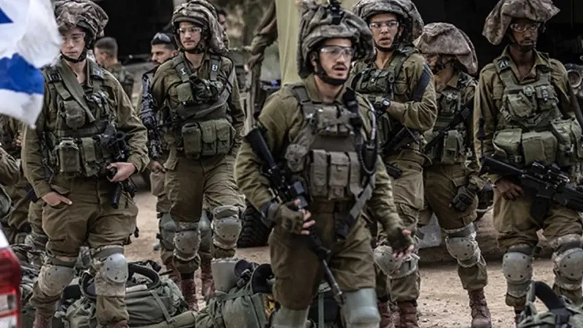 İsrail, Lübnan’ın güneyine kara harekatı başlattı haberinin görseli