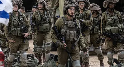 İsrail, Lübnan’ın güneyine kara harekatı başlattı