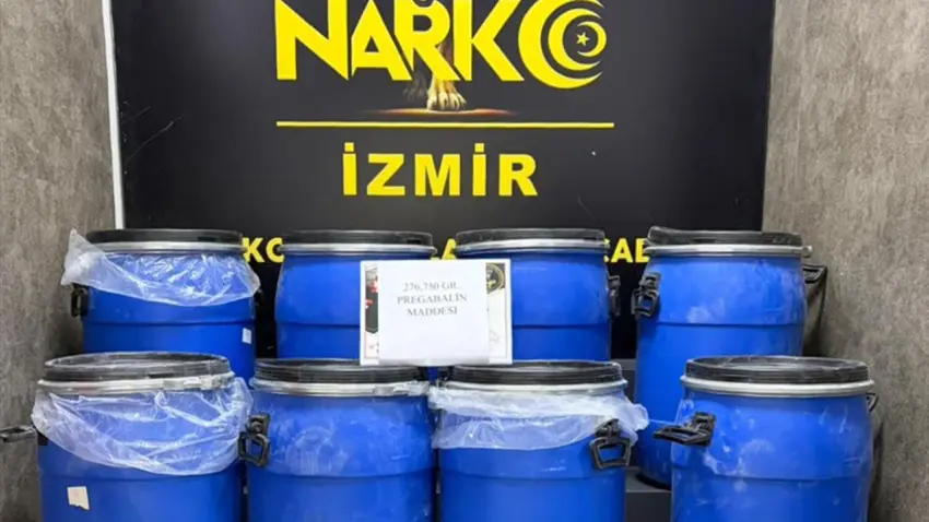 İzmir haber: Aracında uyuşturucu ele geçirilen şüpheli tutuklandı haberinin görseli