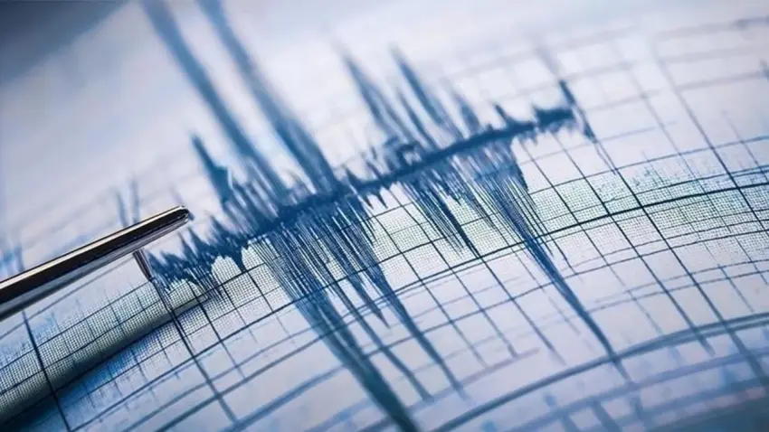Karadeniz'de 4,3 büyüklüğünde deprem meydana geldi haberinin görseli