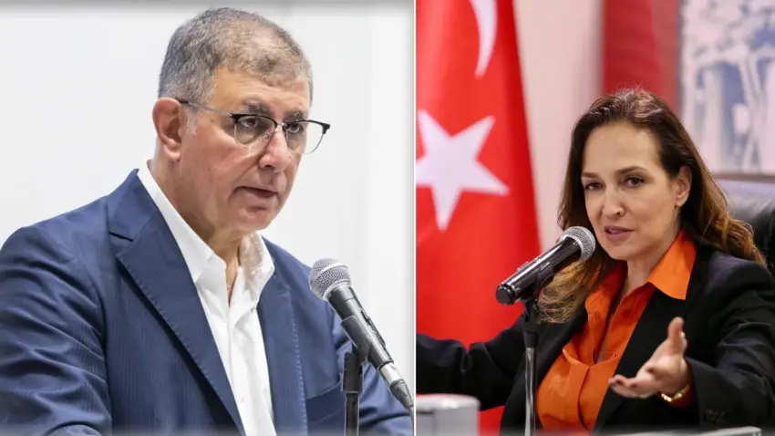 Karşıyaka’da borç polemiği: Ünsal’dan Tugay’a ‘rakamlar yalan söylemez’ çıkışı haberinin görseli