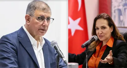 Karşıyaka’da borç polemiği: Ünsal’dan Tugay’a ‘rakamlar yalan söylemez’ çıkışı