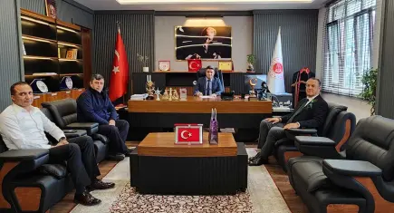 Kemalpaşa Cumhuriyet Başsavcılığı ile Torbalı Ceza İnfaz Kurumu arasında iş birliği protokolü