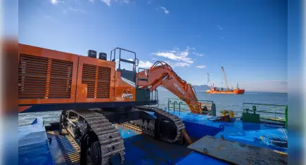 Körfez’de ekolojik müdahale: 1 milyon ton çamur çıkarıldı