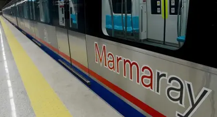 Marmaray’da Skuter devri değişiyor