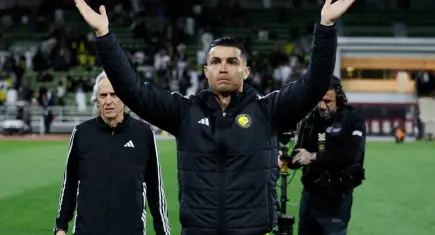 Orta Doğu’da savaş çanları çalıyor: Ronaldo ailesiyle birlikte Riyad’ı terk etti!