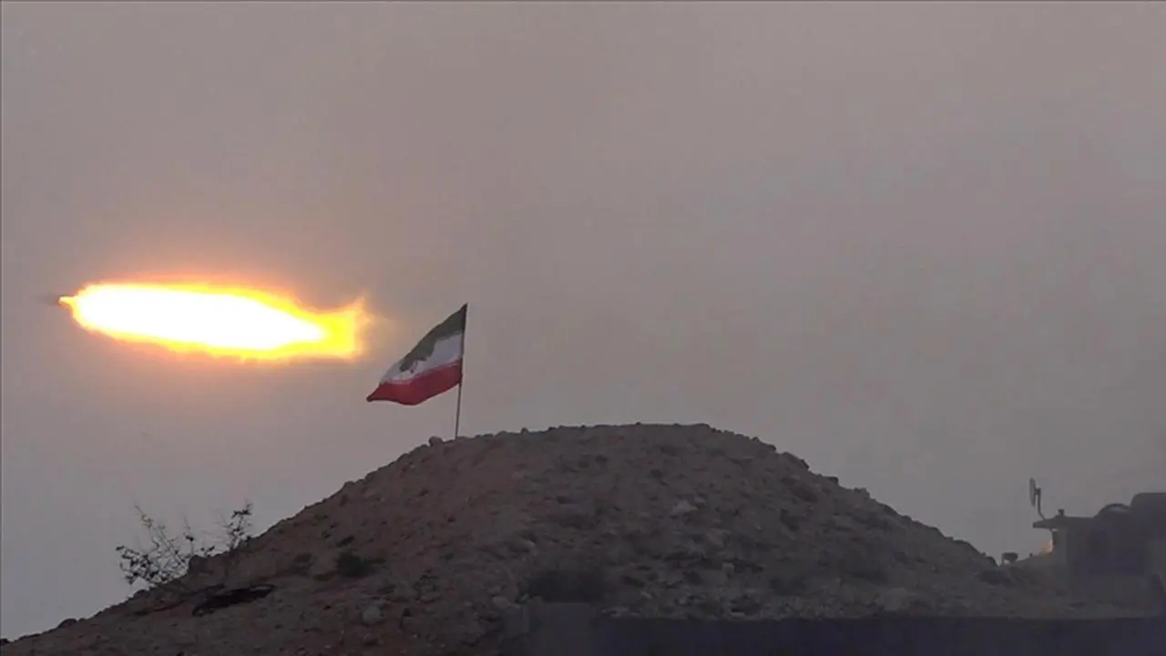 Ortadoğu’da gerilim tırmanıyor: Devrim Muhafızları Ordusu, THAAD sistemini hedef aldı