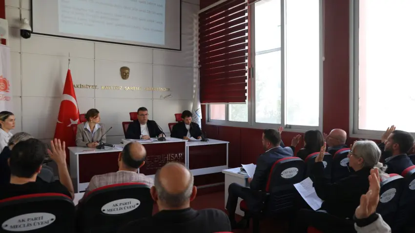 Seferihisar Belediye Başkanı Yetişkin’den şiddetle mücadele vurgusu haberinin görseli