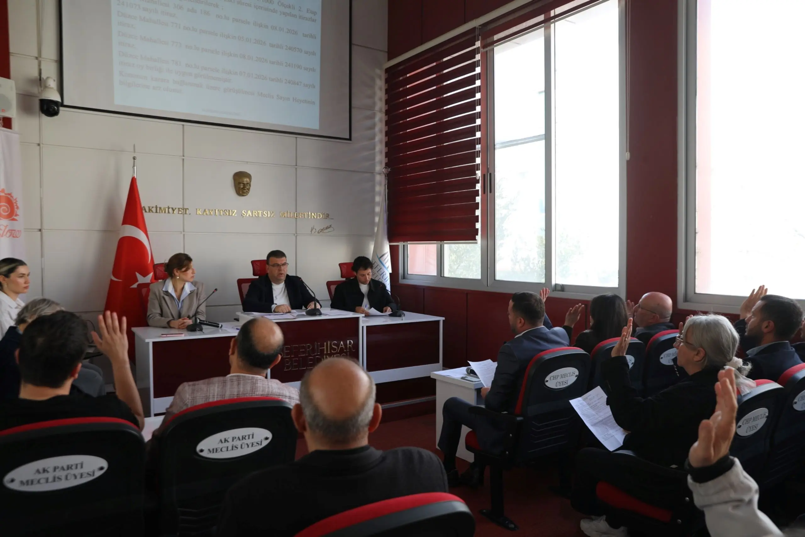 Seferihisar Belediye Başkanı Yetişkin’den şiddetle mücadele vurgusu