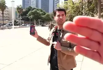 Tel Aviv’de gözaltına alınan CNN Türk ekibi serbest bırakıldı