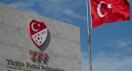 TFF, Süper Lig’den 8 kulübü PFDK’ya sevk etti
