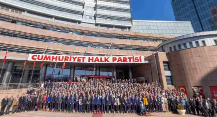 Tugay CHP’nin reform önerilerini değerlendirdi