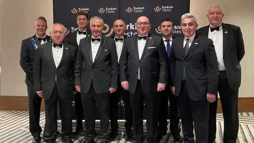 Türk lezzetleri ABD'de büyük ilgi görüyor haberinin görseli