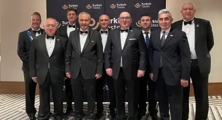 Türk lezzetleri ABD'de büyük ilgi görüyor