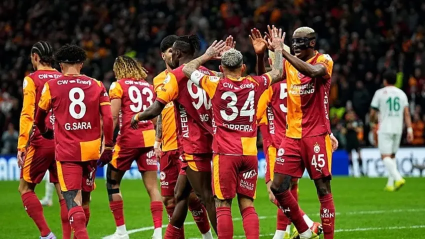 UEFA’dan Galatasaray’a ceza: Liverpool maçı boş tribünlerde! haberinin görseli