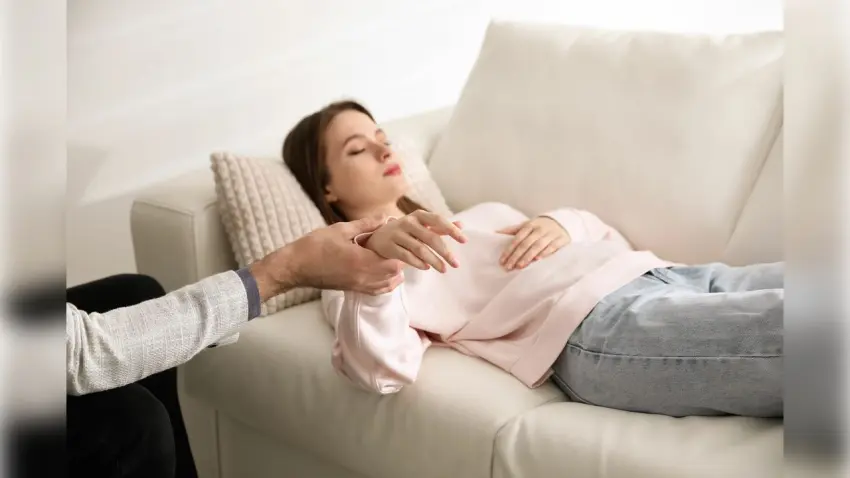 Uzmanlar uyarıyor: Hepimiz farkında olmadan hipnoz halindeyiz haberinin görseli