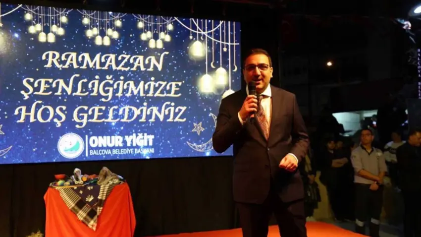 Balçova Belediye Başkanı