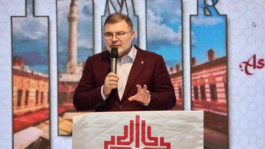 AK Partili Saygılı: Güçlü bir Türkiye’nin inşası zorunluluk haline gelmiştir haberinin görseli