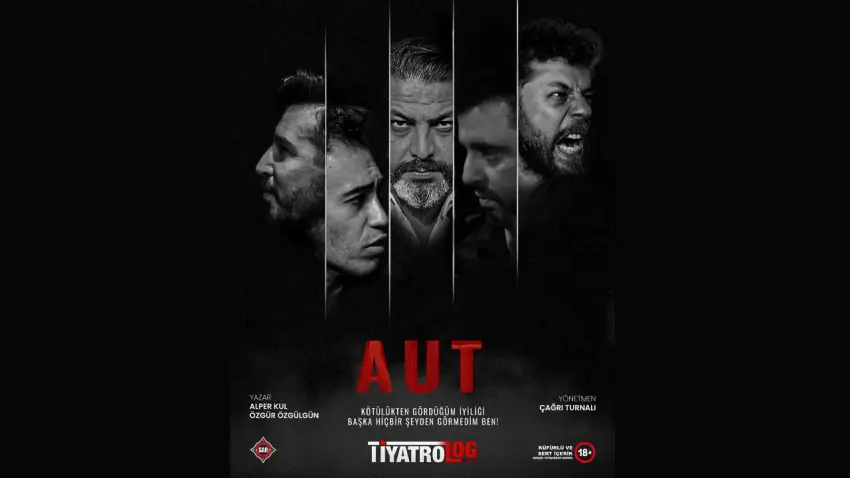 Aut, Tiyatrolog Meisner Sahnesi’nde sert bir yüzleşmeye davet ediyor haberinin görseli