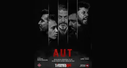 Aut, Tiyatrolog Meisner Sahnesi’nde sert bir yüzleşmeye davet ediyor