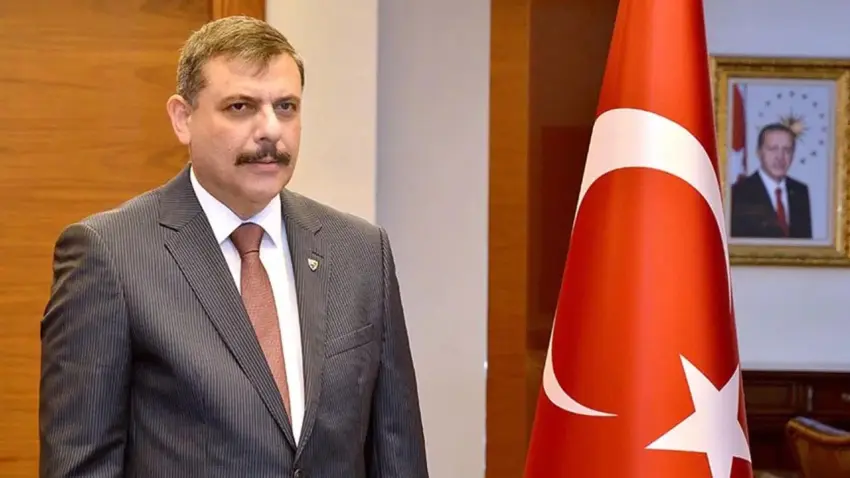 Bakan Çiftçi’den İran sınırı açıklaması: Olağanüstü hareketlilik yok haberinin görseli