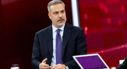 Bakan Fidan’dan gündem değerlendirmesi: İran'ın hiçbir ayrım yapmadan bombalaması yanlış bir strateji