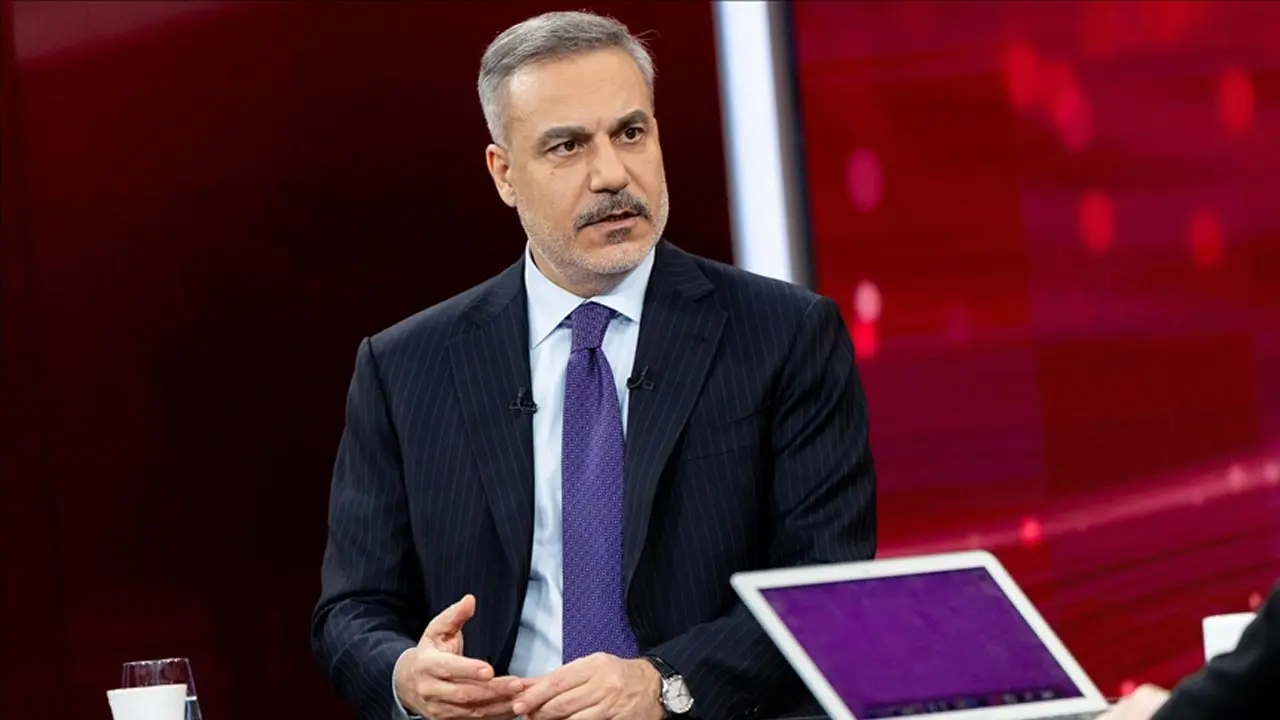 Bakan Fidan’dan gündem değerlendirmesi: İran'ın hiçbir ayrım yapmadan bombalaması yanlış bir strateji