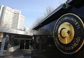 Balistik mühimmat olayı sonrası İran'ın Ankara Büyükelçisi Bakanlığa çağrıldı