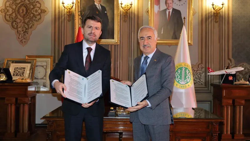 Basın İlan Kurumu ile İstanbul Üniversitesi’nden medya alanında güç birliği haberinin görseli