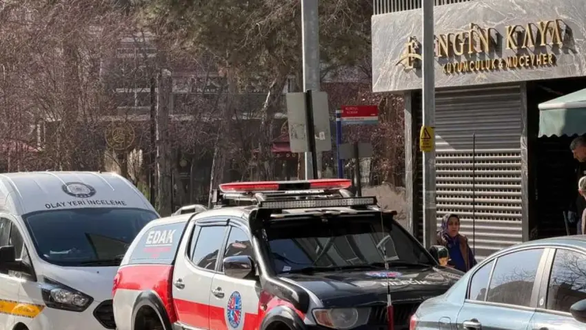 Bilecik'te 30 saniyede milyonluk soygun haberinin görseli