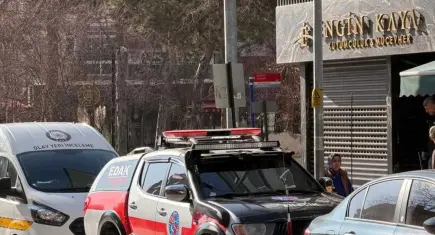 Bilecik'te 30 saniyede milyonluk soygun