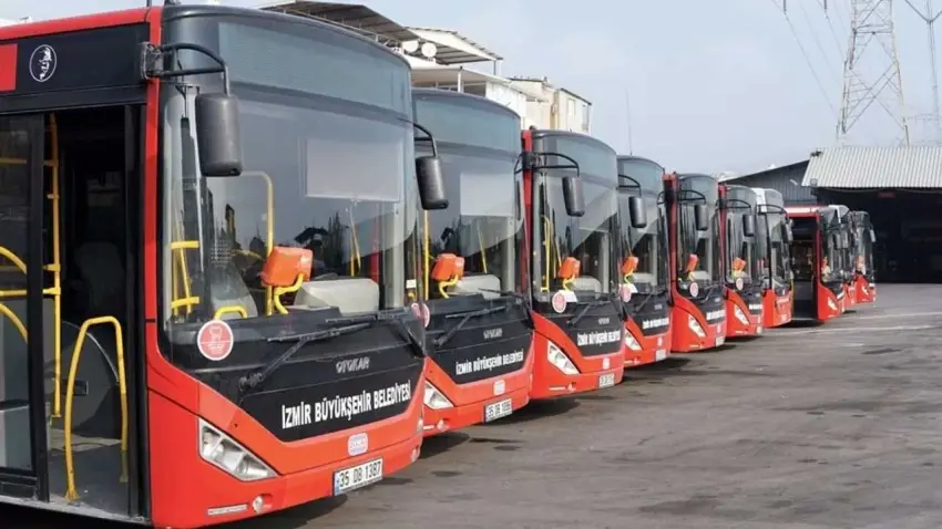 Bütçe artışında ESHOT’a oybirliği İZFAŞ’a oyçokluğu haberinin görseli